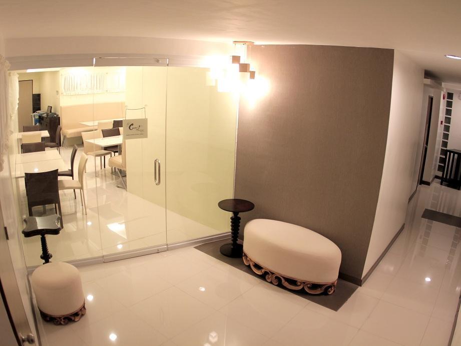 The Center Suites Себу Экстерьер фото