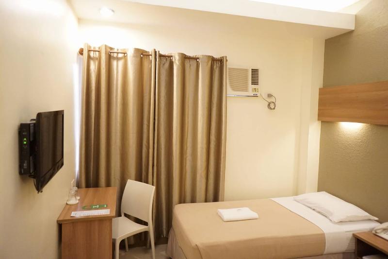The Center Suites Себу Экстерьер фото